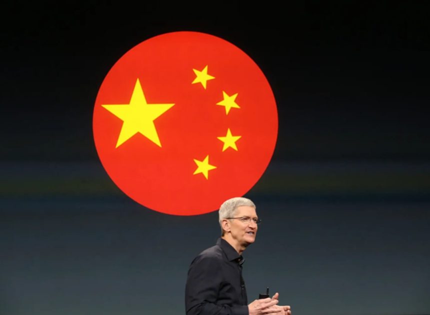 Apple запускає Apple Intelligence у Китаї