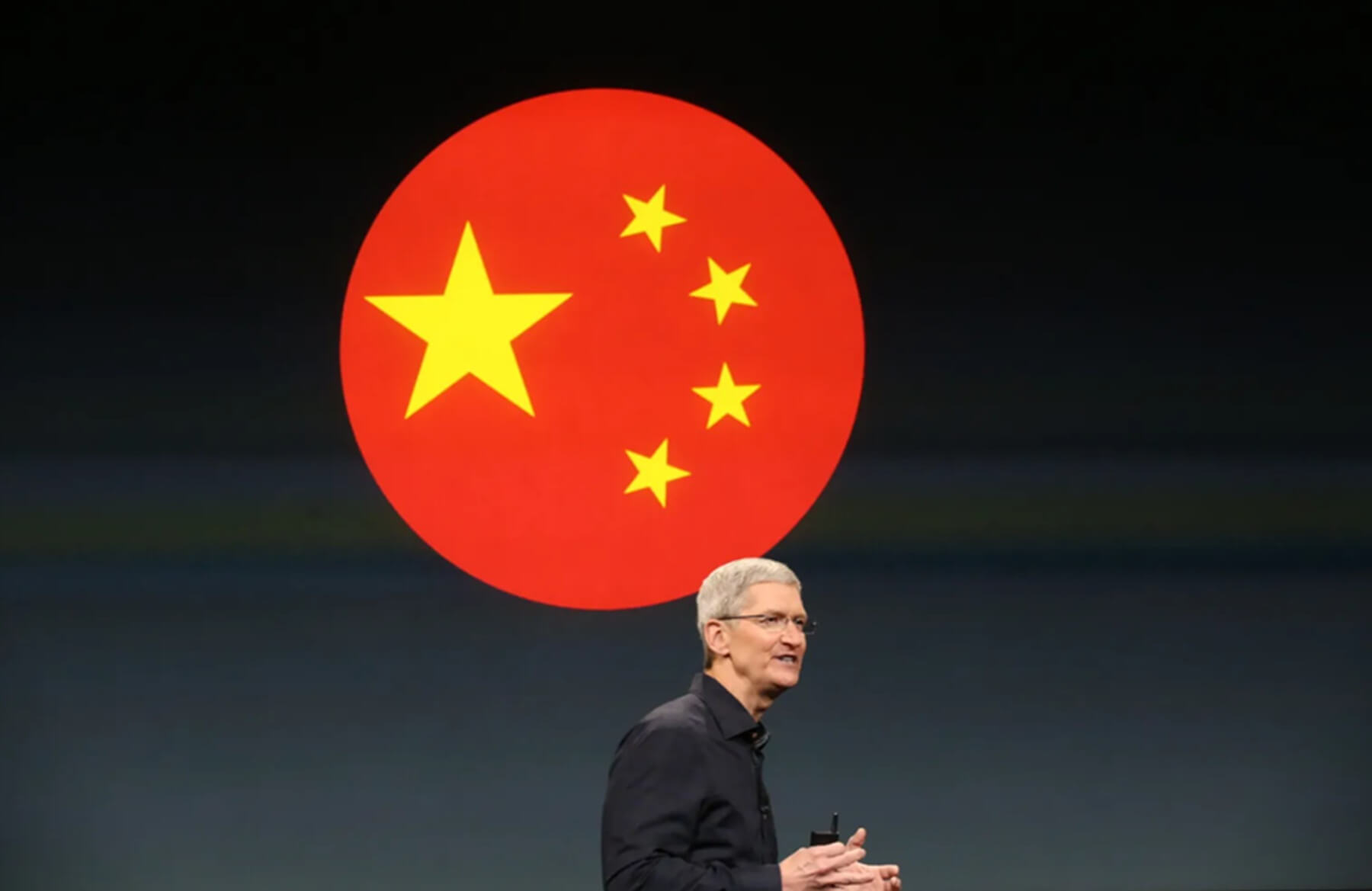 Apple запускає Apple Intelligence у Китаї