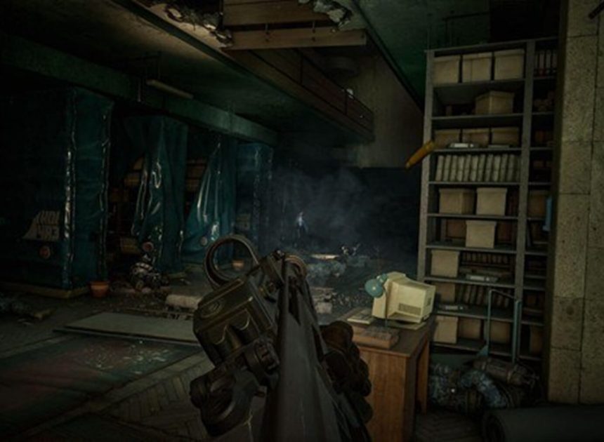 GSC Game World назвала дату виходу доповнення до S.T.A.L.K.E.R. 2