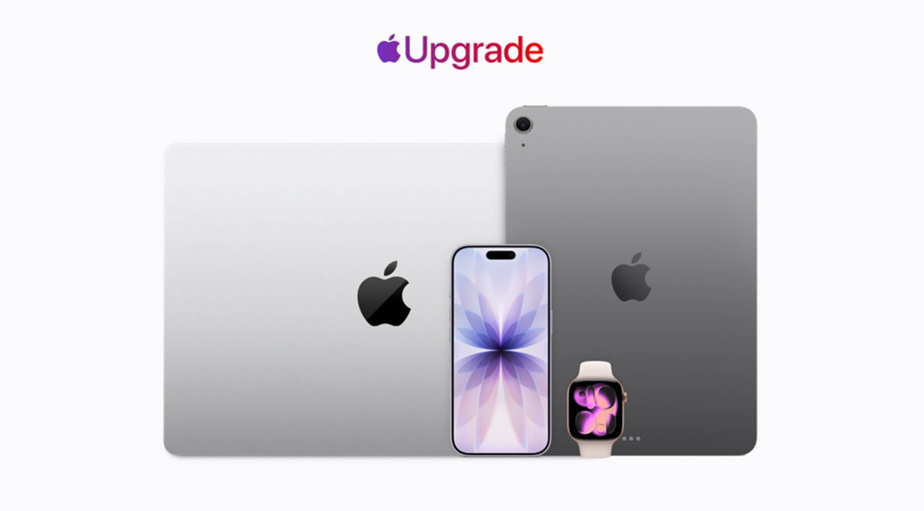 Apple запустила програму Upgrade