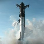 SpaceX перервала запуск Starship V3