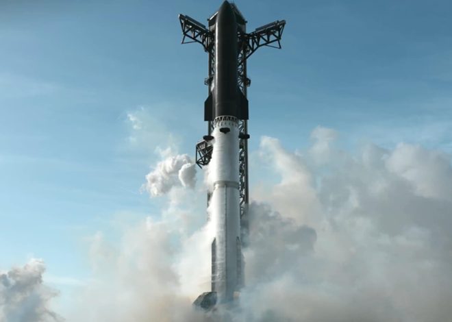 SpaceX перервала другий запуск Starship V3