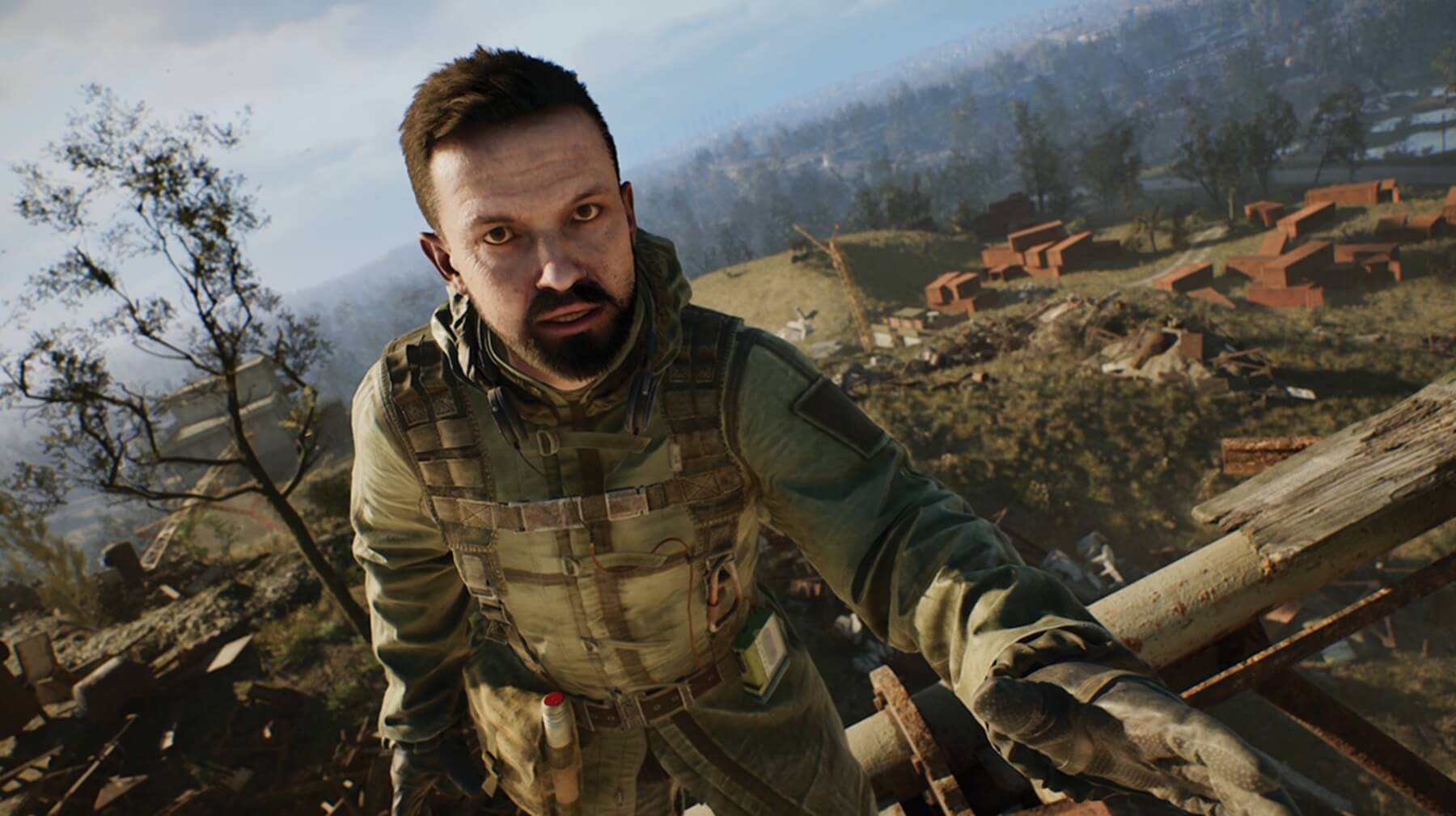 Що GSC Game World відповіла на заяви Сергія Григоровича