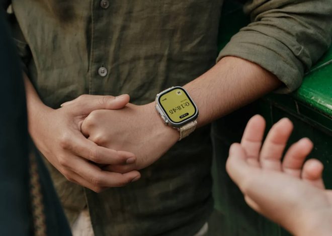 Granola випустила застосунок для Apple Watch