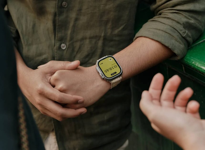 Granola випустила застосунок для Apple Watch