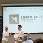 Maincast Sport визнали найкращим новим телеканалом на премії BigData Awards