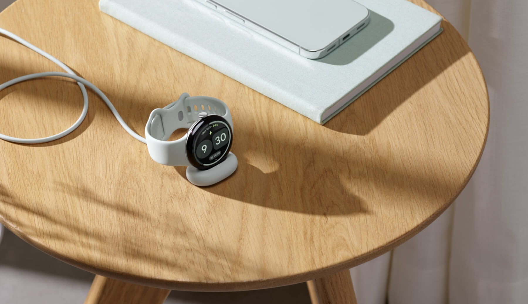Компанія Google представила новий годинник Pixel Watch 5