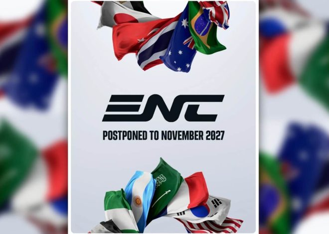 Змагань не буде: Esports Nations Cup перенесли на 2027 рік