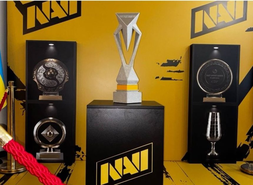 Готель Україна запрошує до фан-зони NAVI