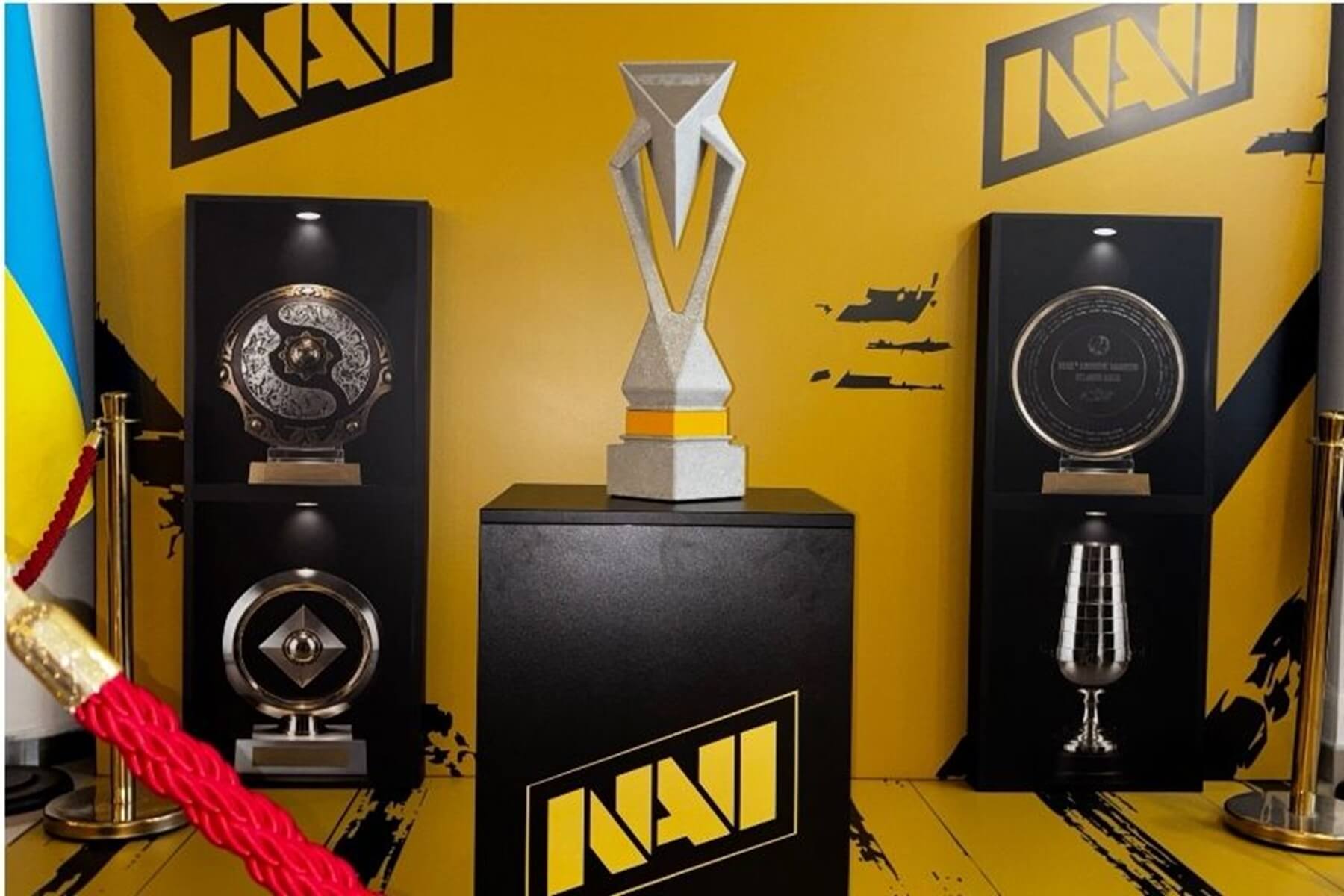 Готель Україна запрошує до фан-зони NAVI