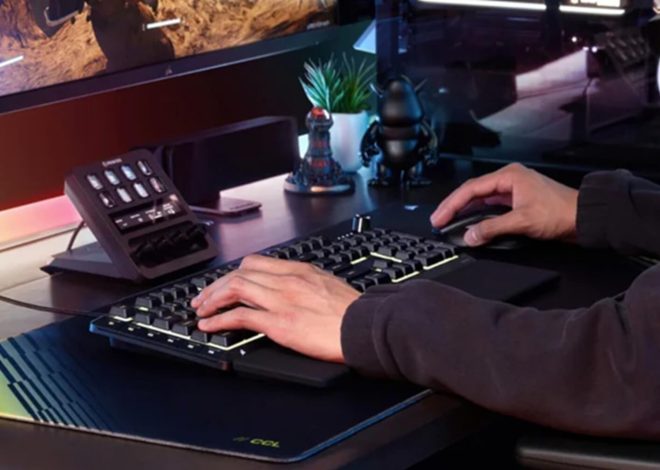 Corsair анонсувала нові ігрові клавіатури та бездротову мишу з автономністю до 140 годин
