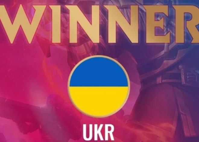 Україна вирвала путівку на Esports Nations Cup  в MLBB