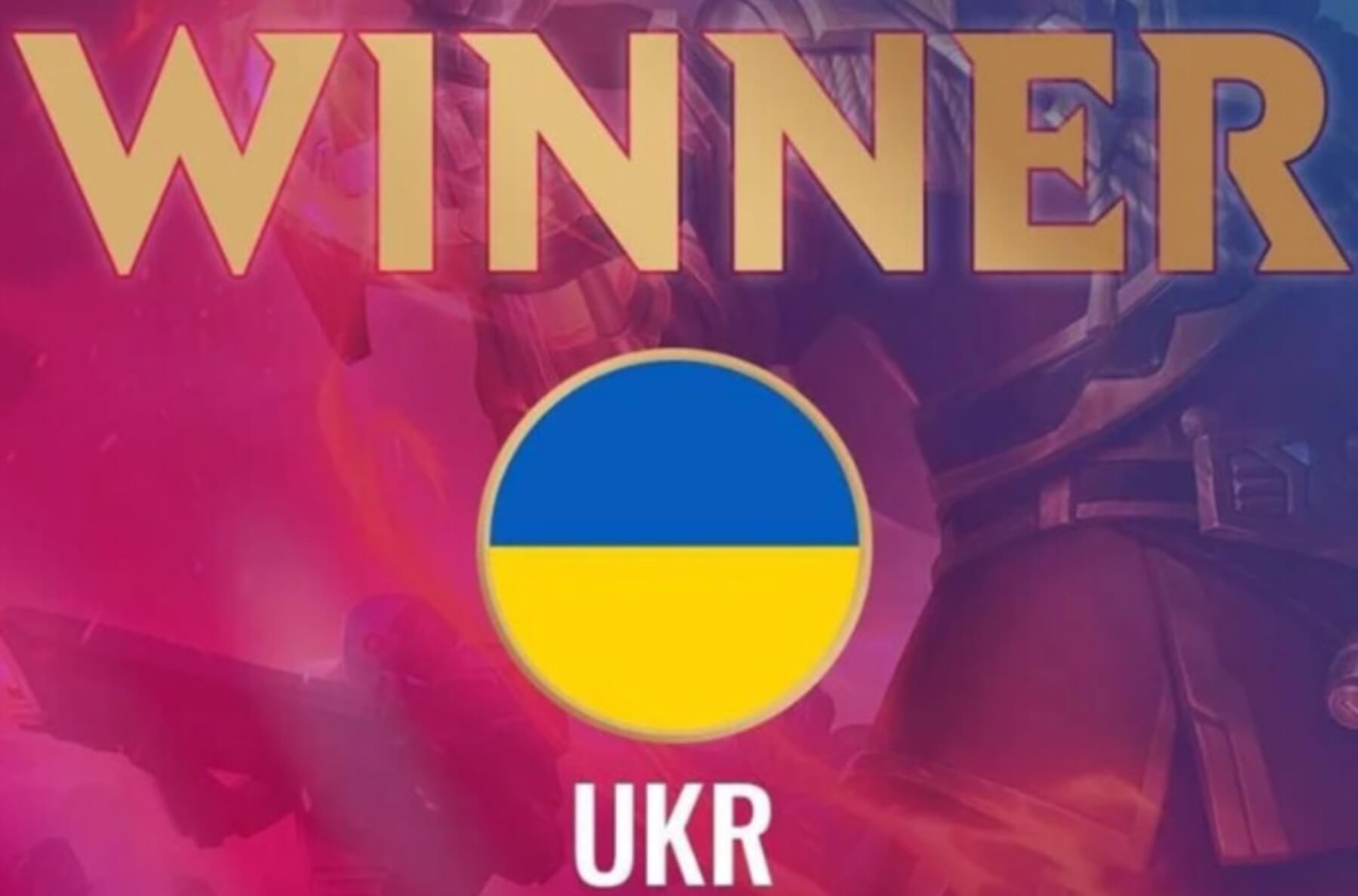 Україна вирвала путівку на Esports Nations Cup  в MLBB