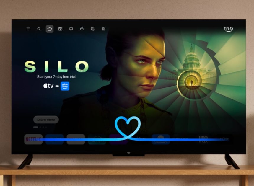 Alexa+ стає безкоштовною для користувачів Fire TV у США