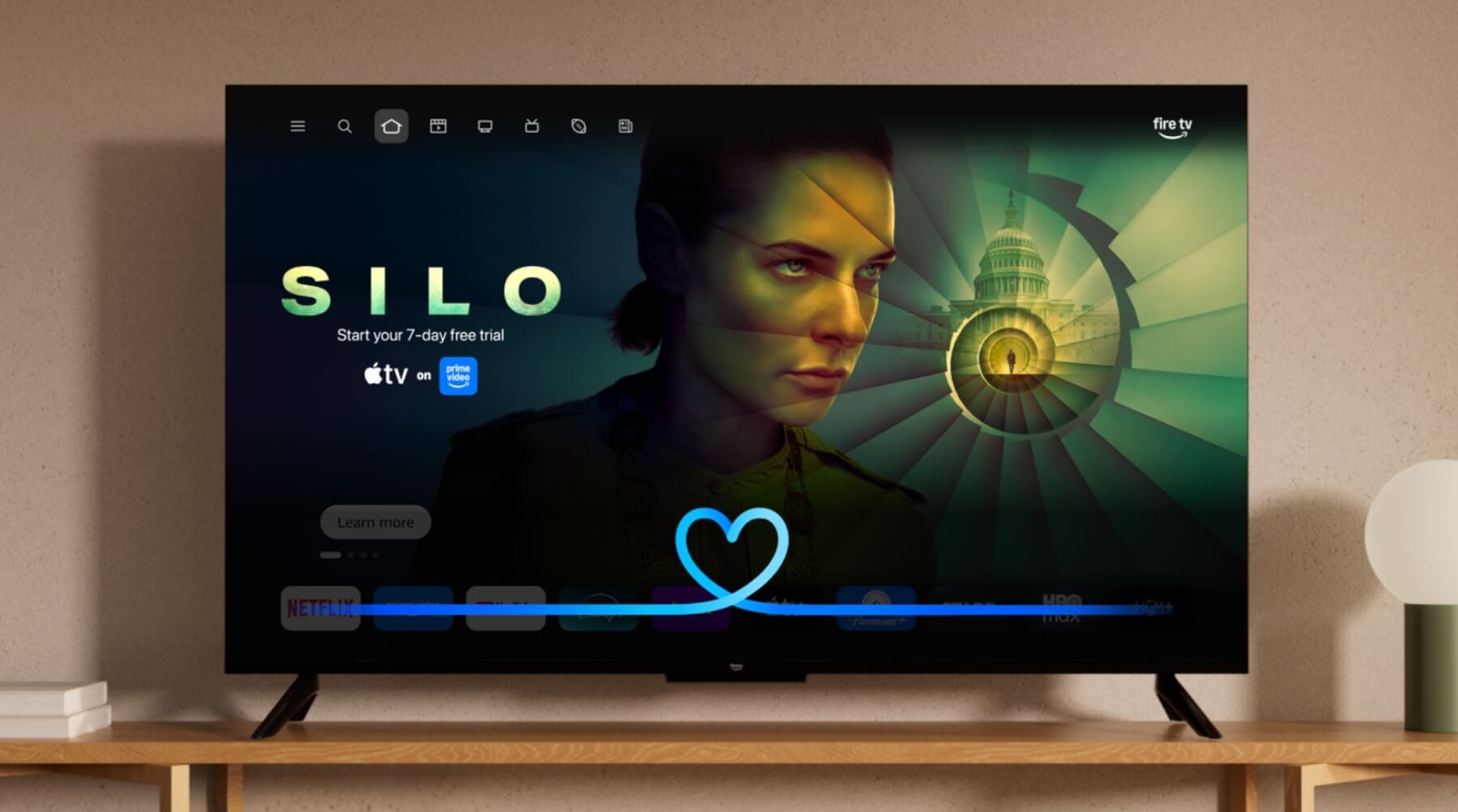 Alexa+ стає безкоштовною для користувачів Fire TV у США