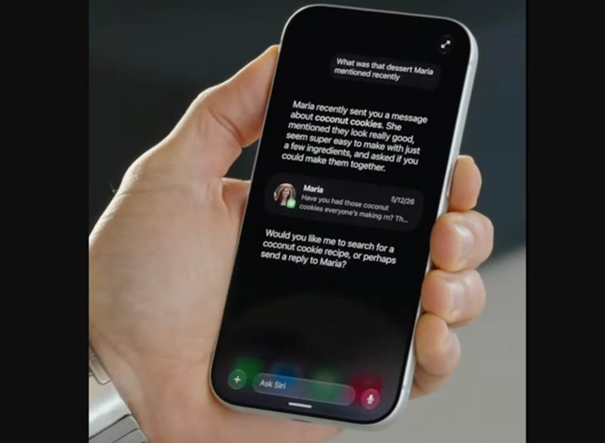 Доступ до розширених можливостей Siri з ШІ стане платним