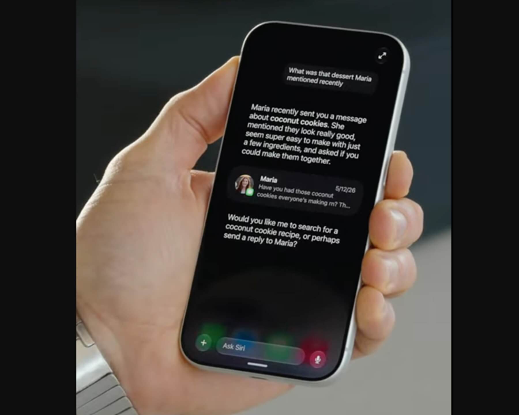 Доступ до розширених можливостей Siri з ШІ стане платним