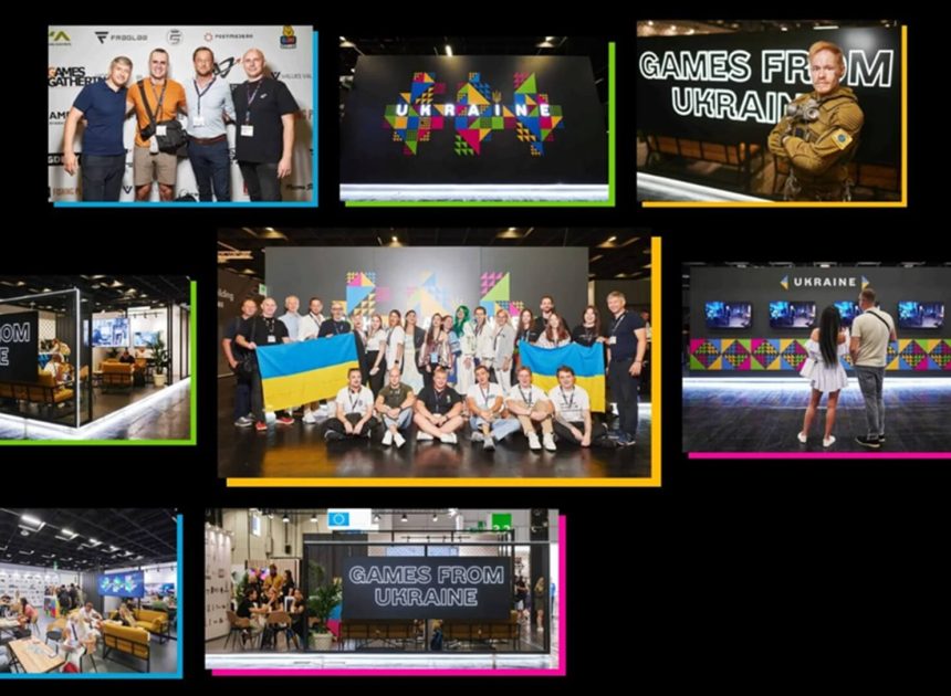 Український геймдев отримає два майданчики на Gamescom 2026