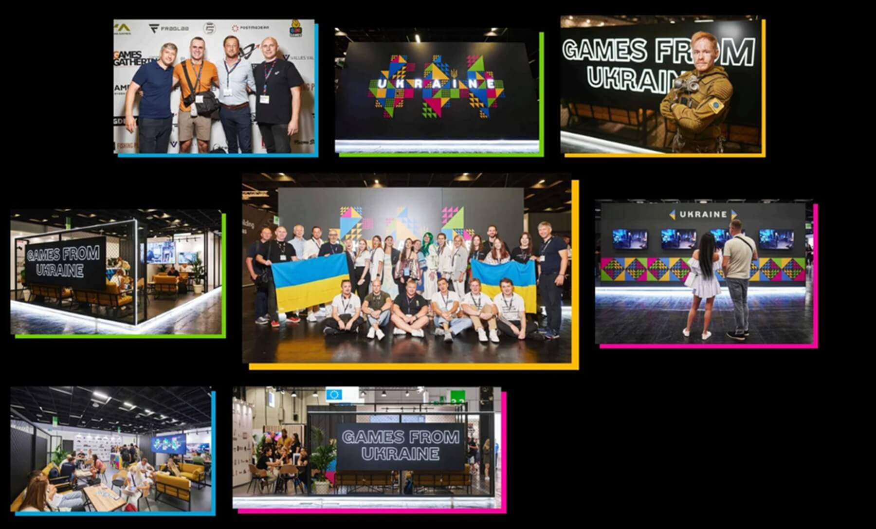 Український геймдев отримає два майданчики на Gamescom 2026