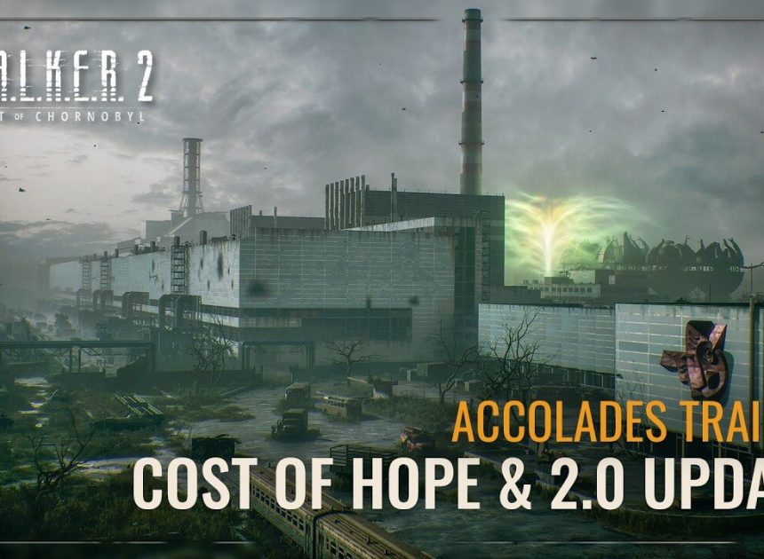 Студія GSC випустила післярелізний трейлер Cost of Hope