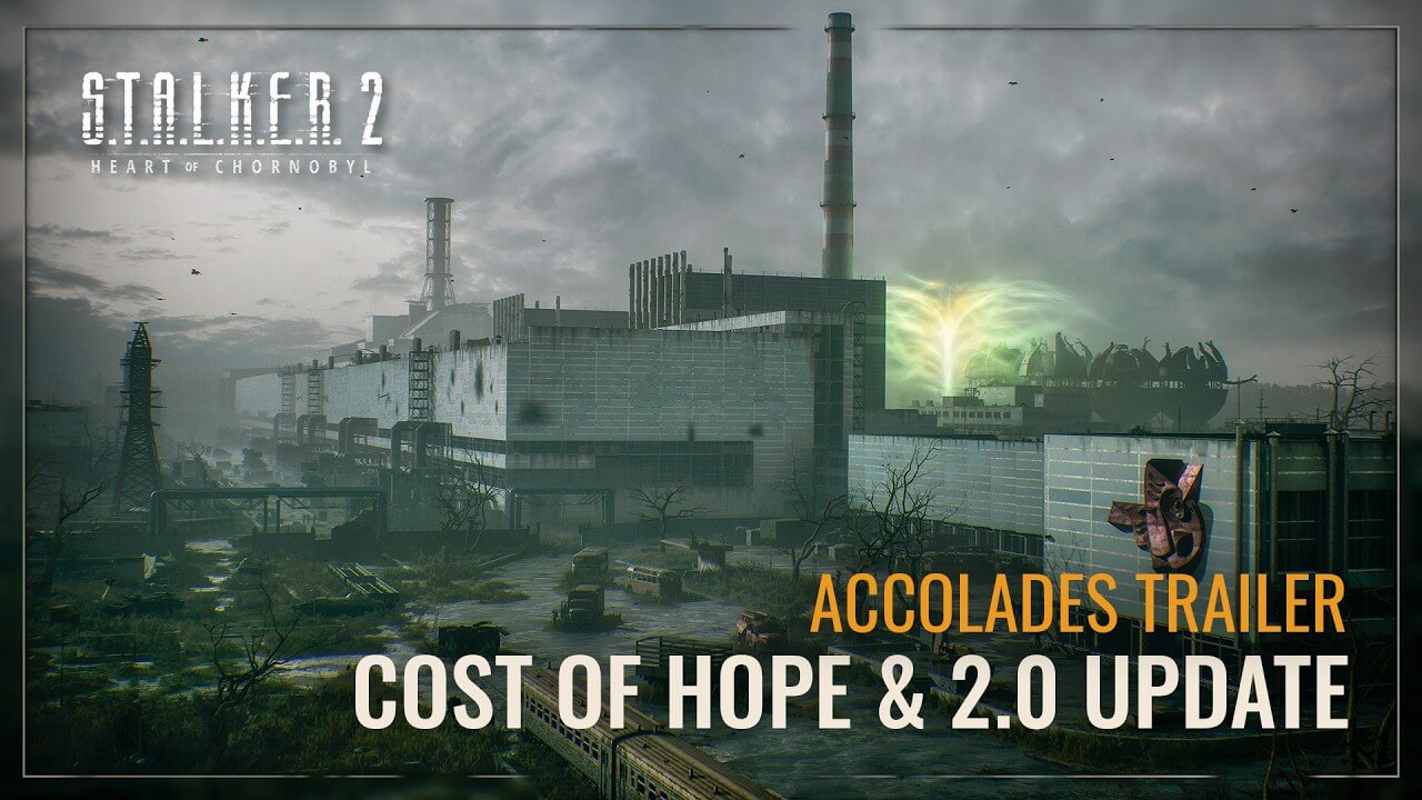 Студія GSC випустила післярелізний трейлер Cost of Hope
