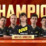 NAVI захистили титул чемпіонів Ignite 2026 Stage 2 EMEA